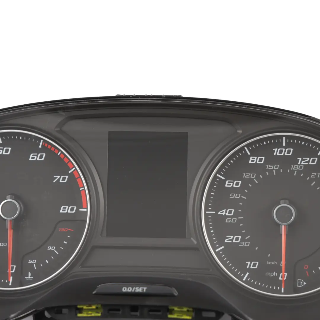 Seat Leon Fr 5F Speedometer Instrument Cluster Speedo Petrol Manual - SKU RHD-5F0920963 - Part number 5F0920963