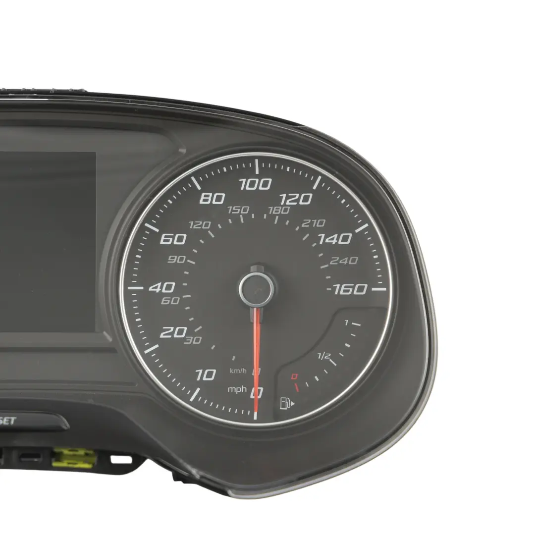 5F Speedometer Instrument Cluster Speedo Petrol Manual to Seat Leon Fr with Part number 5F0920963 Seat Leon Fr 5F Speedometer Instrument Cluster Speedo Petrol Manual - SKU RHD-5F0920963 - Part number 5F0920963