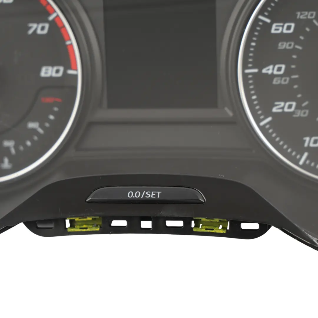 5F Speedometer Instrument Cluster Speedo Petrol Manual to Seat Leon Fr with Part number 5F0920963 Seat Leon Fr 5F Speedometer Instrument Cluster Speedo Petrol Manual - SKU RHD-5F0920963 - Part number 5F0920963