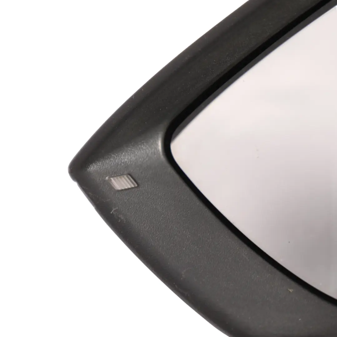 Mk3 5F Wing Mirror Front Left N/S Mythical Black - Y9T to Seat Leon with Part number 5F2857507Q Seat Leon Mk3 5F Wing Mirror Front Left N/S Mythical Black - Y9T - SKU RHD-5F2857507Q-MYB - Part number 5F2857507Q
