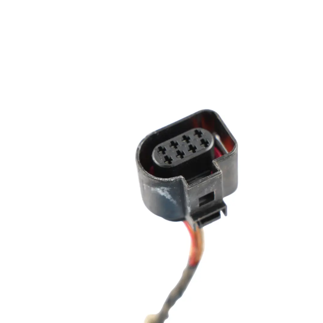 Seat Leon Mk3 Side View Mirror Front Right O/S Satin Black - SKU RHD-5F2857508P-BLK - Part number 5F2857508P