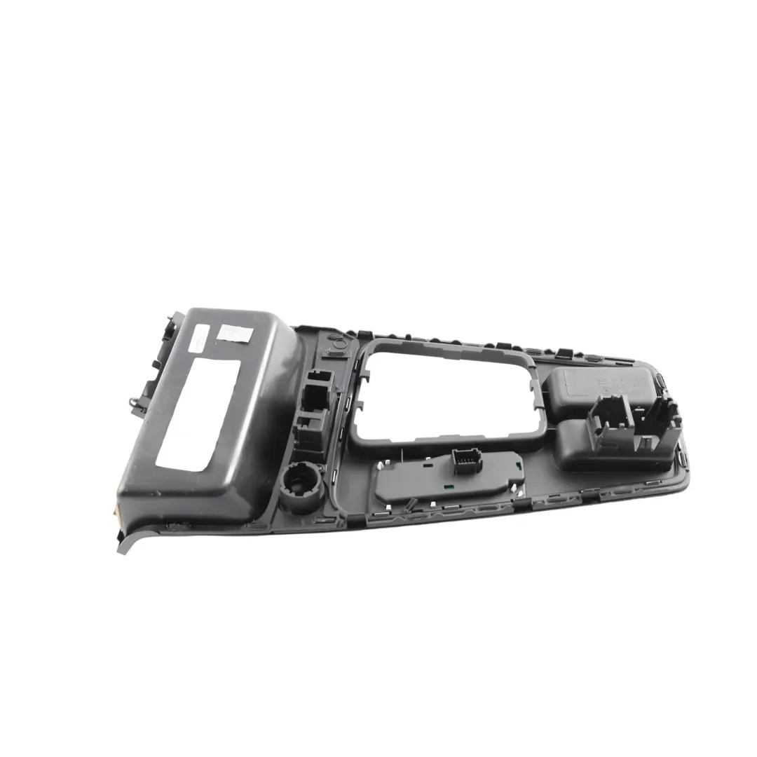 Mk3 Centre Console Gear Shift Surround Cover Trim Cupra to Seat Leon with Part number 5F2863283Q Seat Leon Mk3 Centre Console Gear Shift Surround Cover Trim Cupra - SKU RHD-5F2863283Q - Part number 5F2863283Q