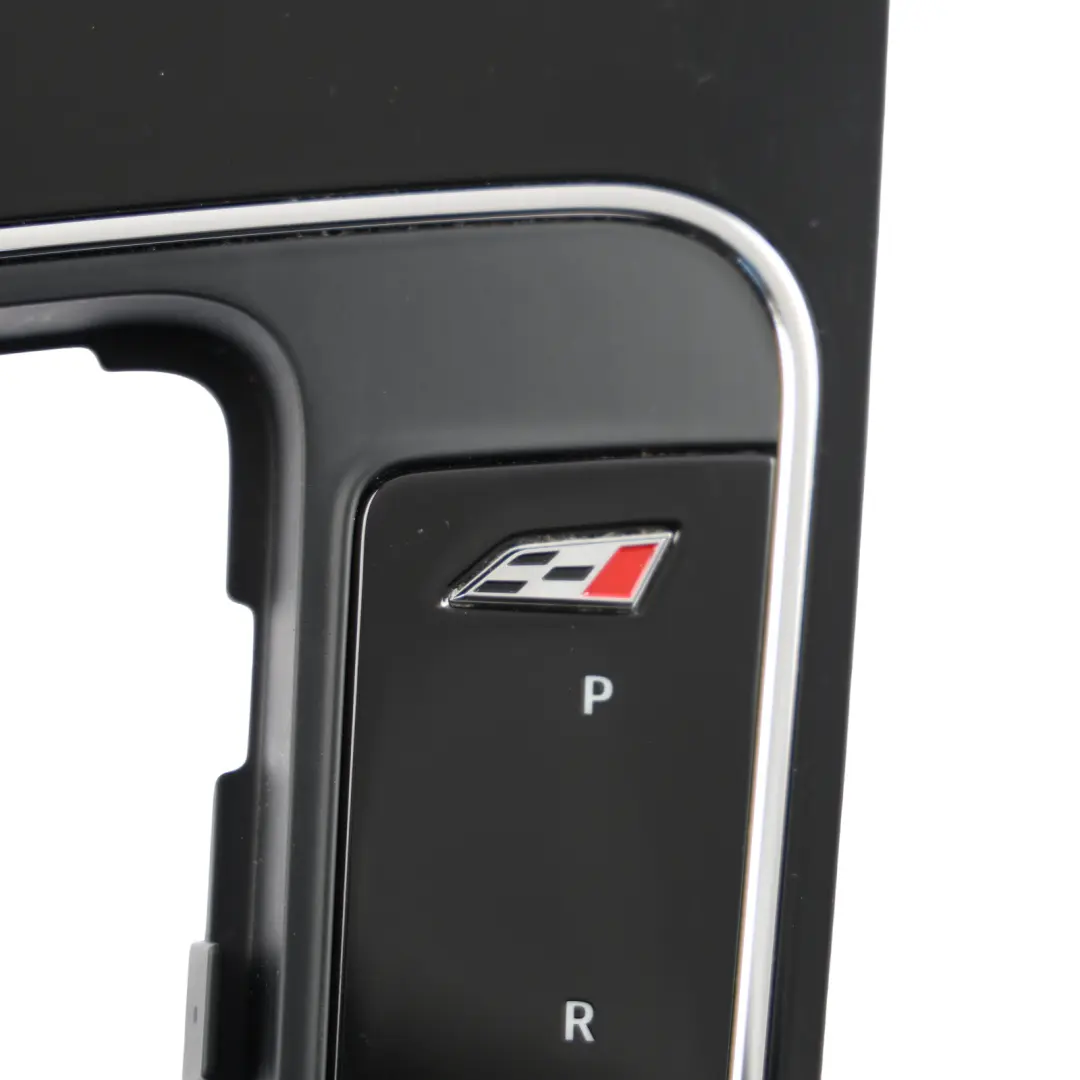 Seat Leon Mk3 Centre Console Gear Shift Surround Cover Trim Cupra - SKU RHD-5F2863283Q - Part number 5F2863283Q