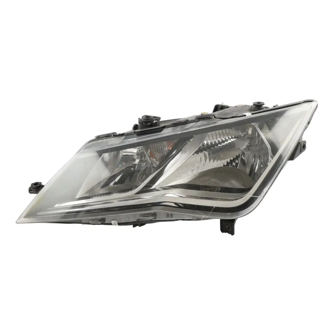 Seat Leon Mk3 Front Head Light Lamp Headlight Headlamp Left N/S - SKU RHD-5F2941005 - Part number 5F2941005