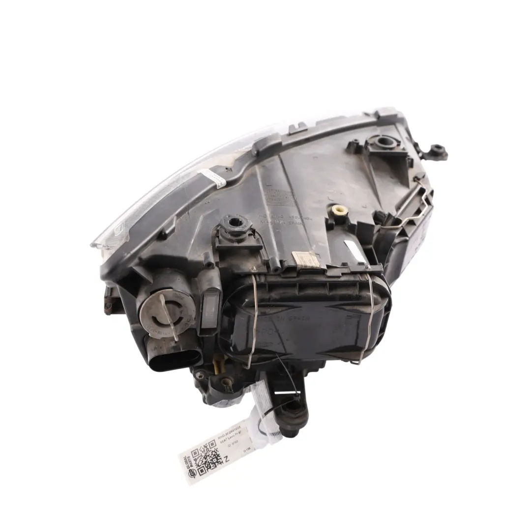 Seat Leon Mk3 Front Head Light Lamp Headlight Headlamp Left N/S - SKU RHD-5F2941005 - Part number 5F2941005