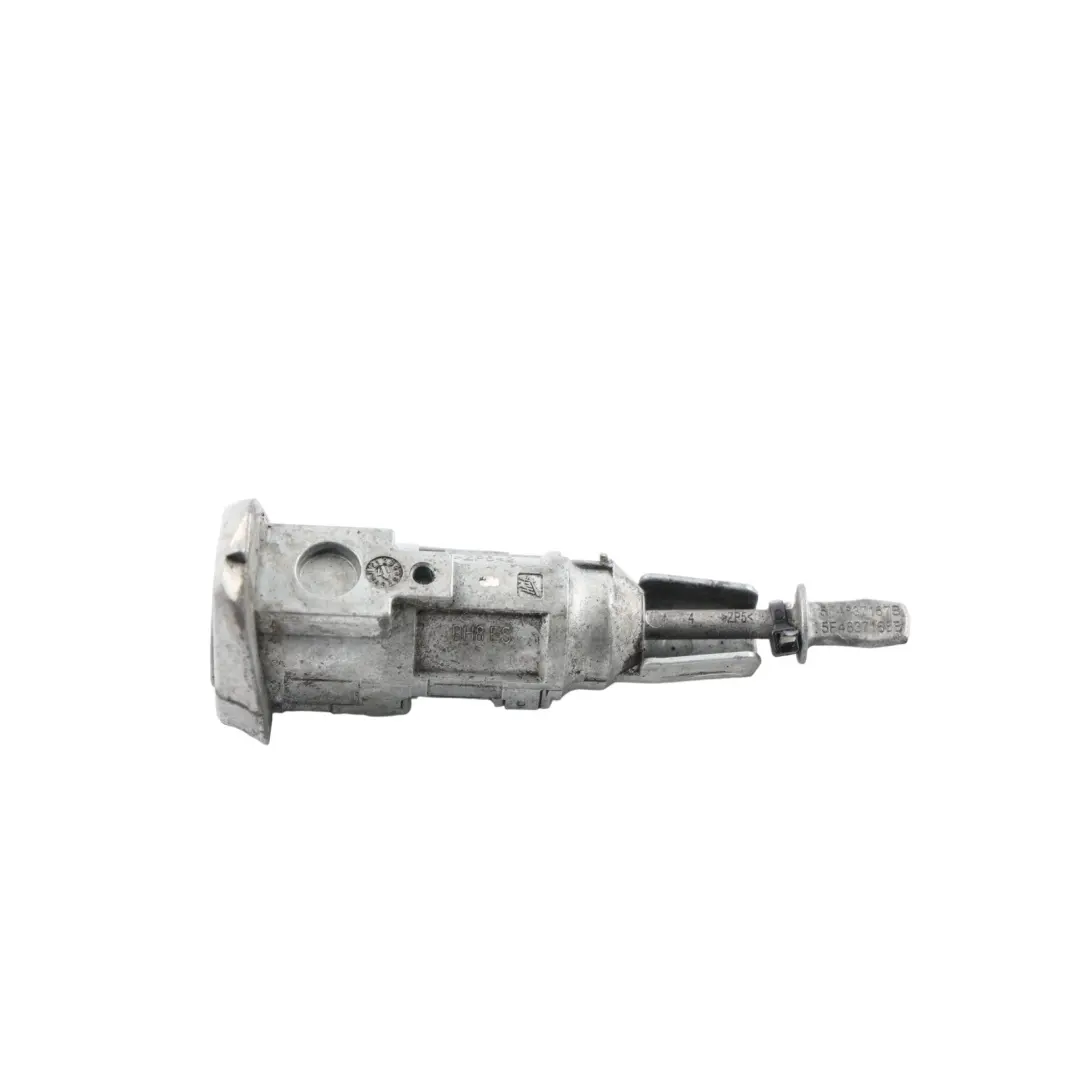 Mk3 5F Lock Cylinder Door Barrel Front Driver's Side O/S 5F4837168B to Seat Leon with Part number 5F4837167B Seat Leon Mk3 5F Lock Cylinder Door Barrel Front Driver's Side O/S 5F4837168B - SKU RHD-5F4837167B - Part number 5F4837167B
