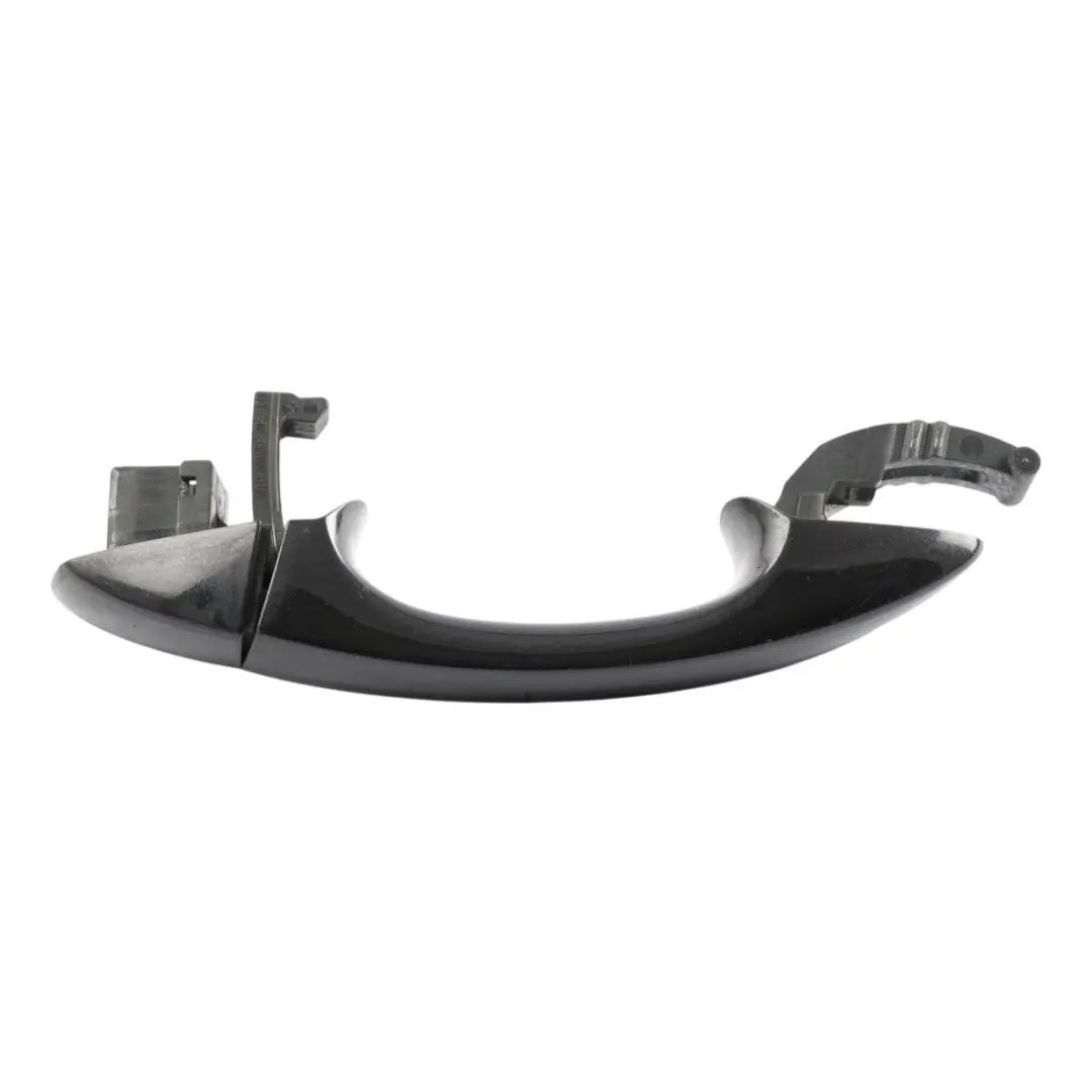 Skoda Octavia Mk3 Door Outer Handle Front Rear Left N/S Black Magic Pearl - F9R - SKU 5G0837205N-BMA - Part number 5G0837205N