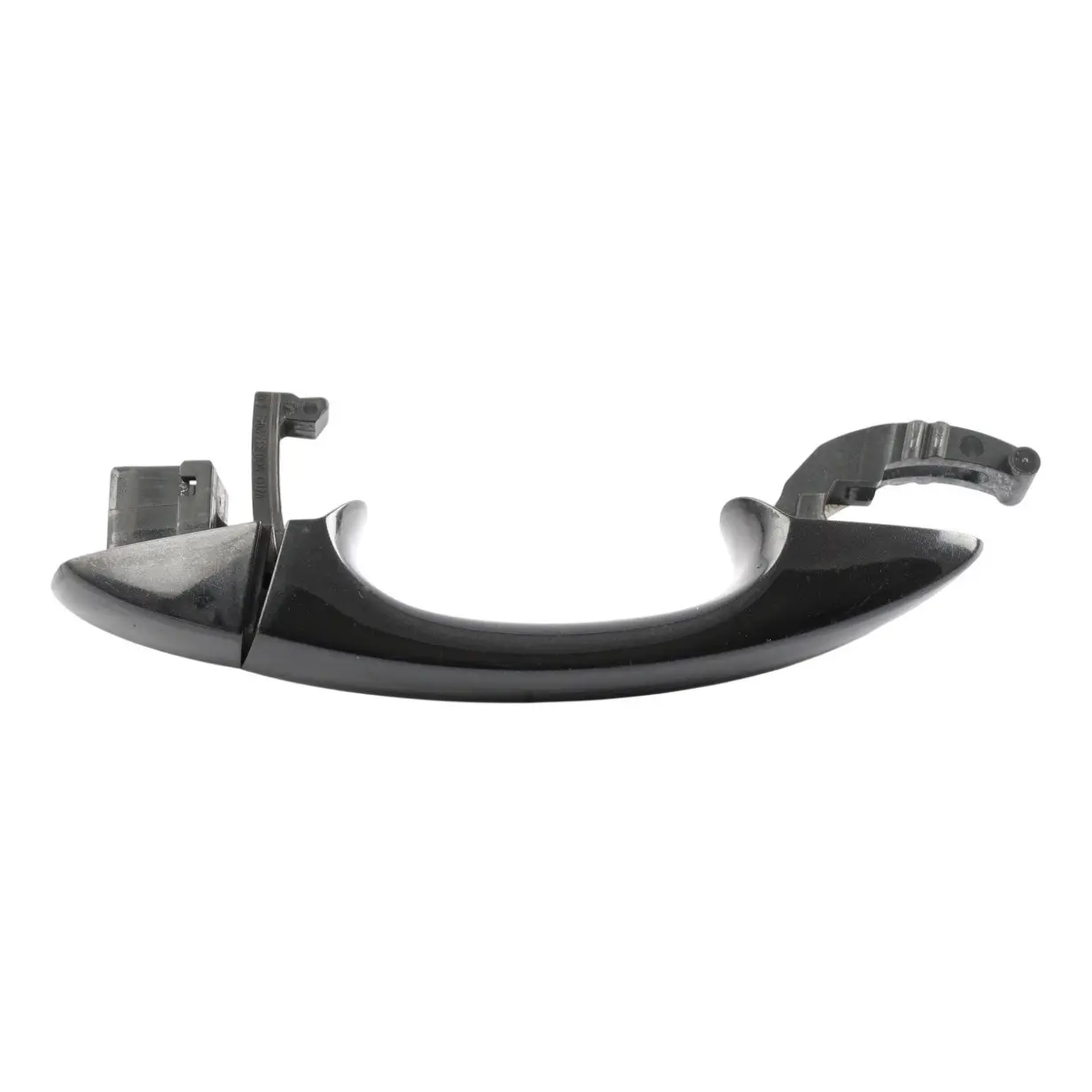 Skoda Octavia Mk3 Door Outer Handle Front Rear Left N/S Black Magic Pearl - F9R