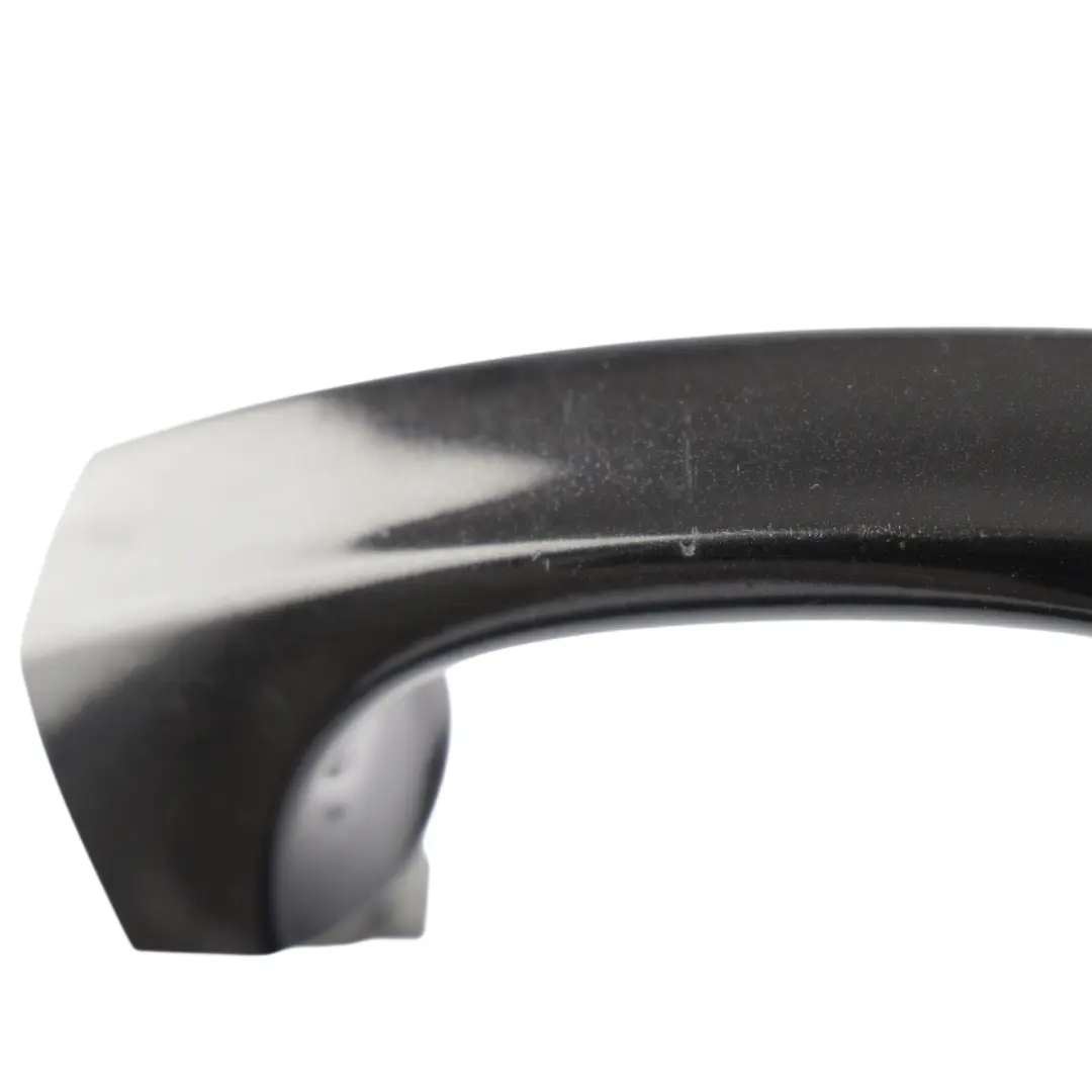 Skoda Octavia Mk3 Door Outer Handle Front Rear Left N/S Black Magic Pearl - F9R - SKU 5G0837205N-BMA - Part number 5G0837205N