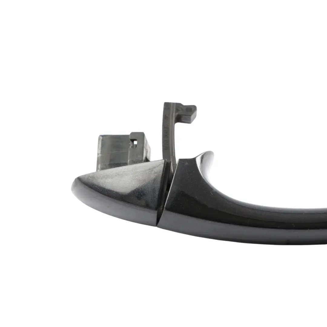 Skoda Octavia Mk3 Door Outer Handle Front Rear Left N/S Black Magic Pearl - F9R - SKU 5G0837205N-BMA - Part number 5G0837205N