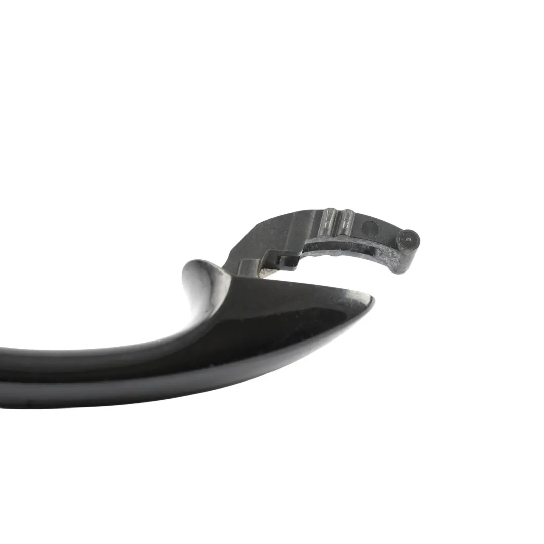 Skoda Octavia Mk3 Door Outer Handle Front Rear Left N/S Black Magic Pearl - F9R - SKU 5G0837205N-BMA - Part number 5G0837205N