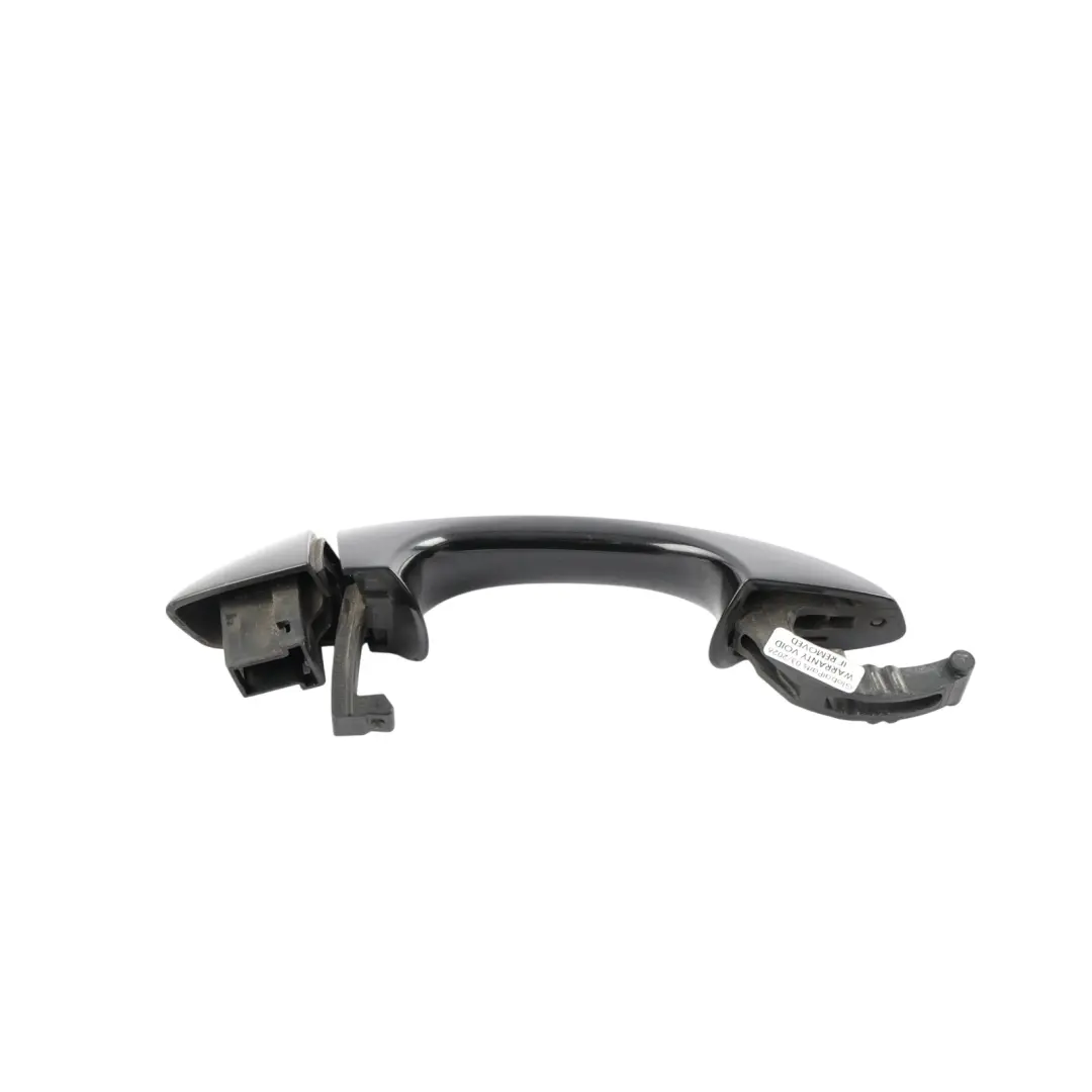 Mk3 Door Outer Handle Front Rear Left N/S Black Magic Pearl - F9R to Skoda Octavia with Part number 5G0837205N Skoda Octavia Mk3 Door Outer Handle Front Rear Left N/S Black Magic Pearl - F9R - SKU 5G0837205N-BMA - Part number 5G0837205N