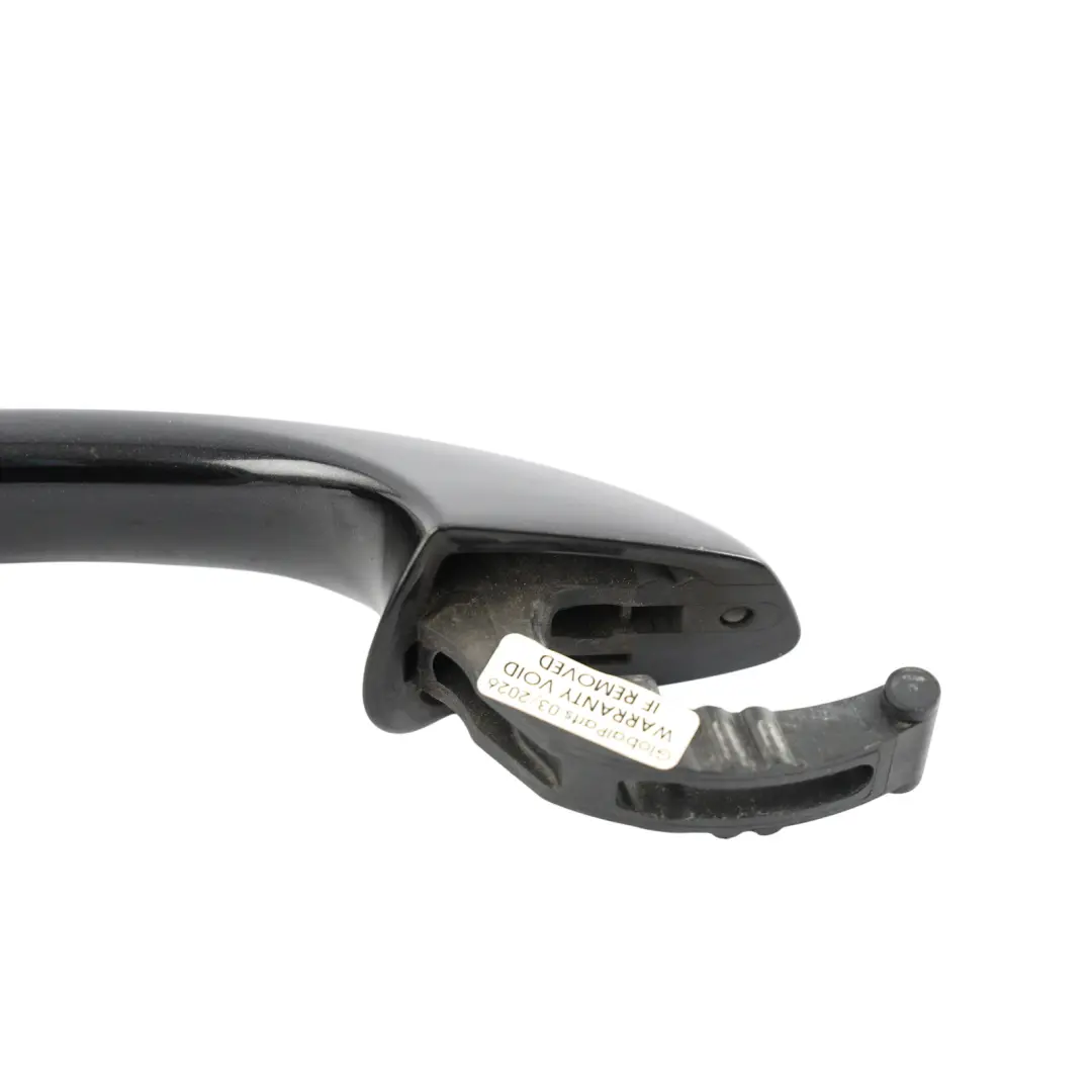 Mk3 Door Outer Handle Front Rear Left N/S Black Magic Pearl - F9R to Skoda Octavia with Part number 5G0837205N Skoda Octavia Mk3 Door Outer Handle Front Rear Left N/S Black Magic Pearl - F9R - SKU 5G0837205N-BMA - Part number 5G0837205N