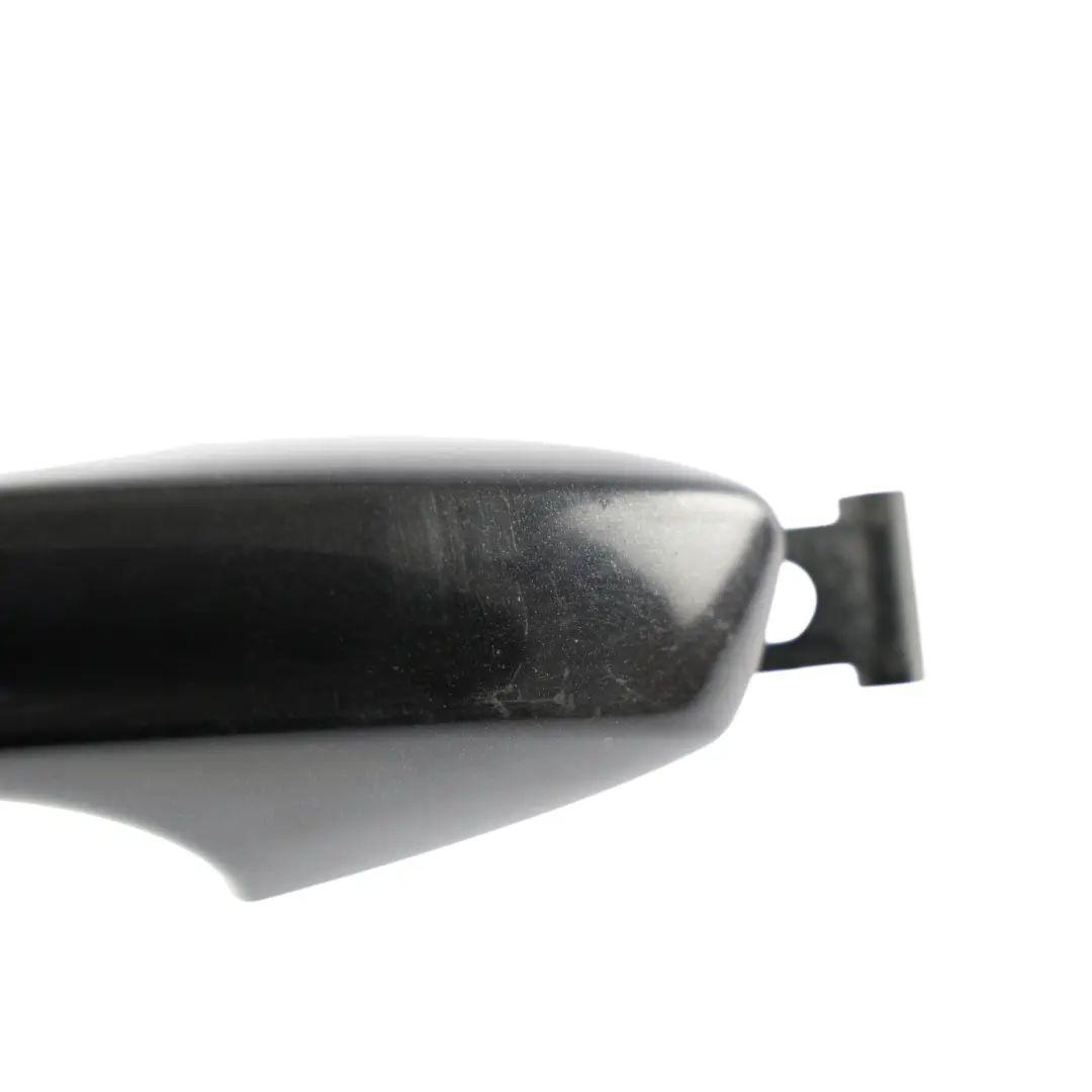 Mk3 Door Outer Handle Front Rear Left N/S Black Magic Pearl - F9R to Skoda Octavia with Part number 5G0837205N Skoda Octavia Mk3 Door Outer Handle Front Rear Left N/S Black Magic Pearl - F9R - SKU 5G0837205N-BMA - Part number 5G0837205N