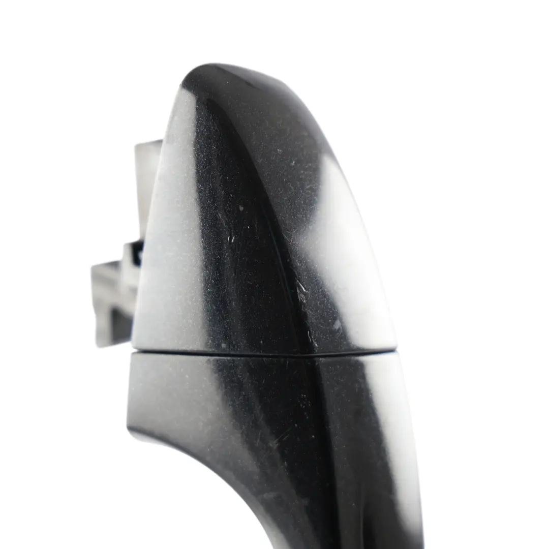 Mk3 Door Outer Handle Front Rear Left N/S Black Magic Pearl - F9R to Skoda Octavia with Part number 5G0837205N Skoda Octavia Mk3 Door Outer Handle Front Rear Left N/S Black Magic Pearl - F9R - SKU 5G0837205N-BMA - Part number 5G0837205N