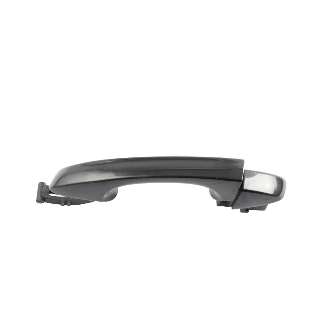 Mk3 Door Outer Handle Front Rear Left N/S Black Magic Pearl - F9R to Skoda Octavia with Part number 5G0837205N Skoda Octavia Mk3 Door Outer Handle Front Rear Left N/S Black Magic Pearl - F9R - SKU 5G0837205N-BMA - Part number 5G0837205N