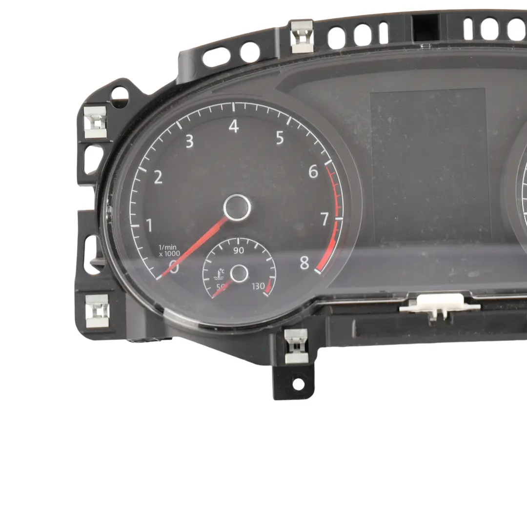 Volkswagen VW Golf Mk7 Speedometer Instrument Cluster Petrol Manual - SKU RHD-5G0920961 - Part number 5G0920961