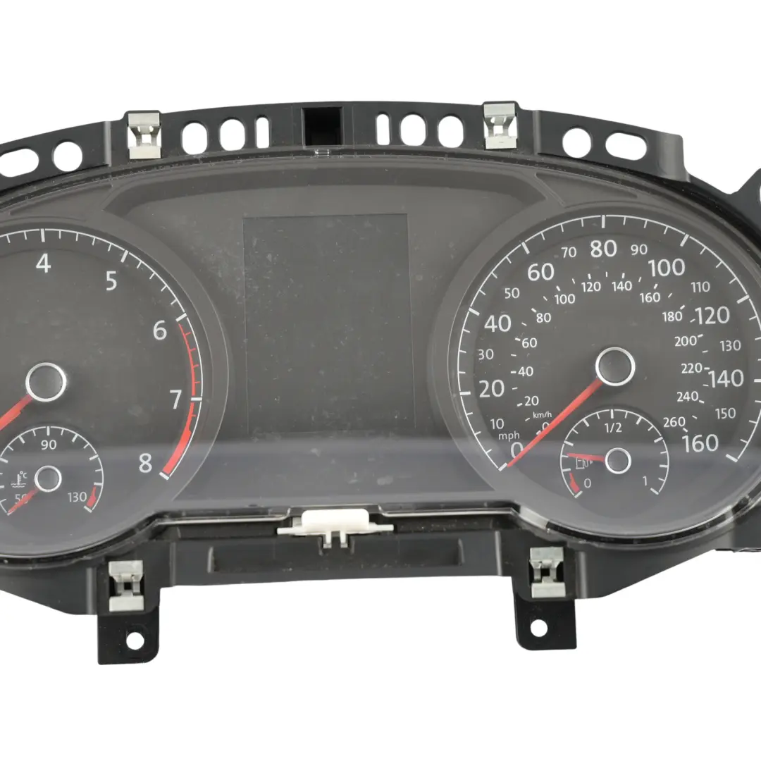 Speedometer Instrument Cluster Petrol Manual to Volkswagen VW Golf Mk7 with Part number 5G0920961 Volkswagen VW Golf Mk7 Speedometer Instrument Cluster Petrol Manual - SKU RHD-5G0920961 - Part number 5G0920961