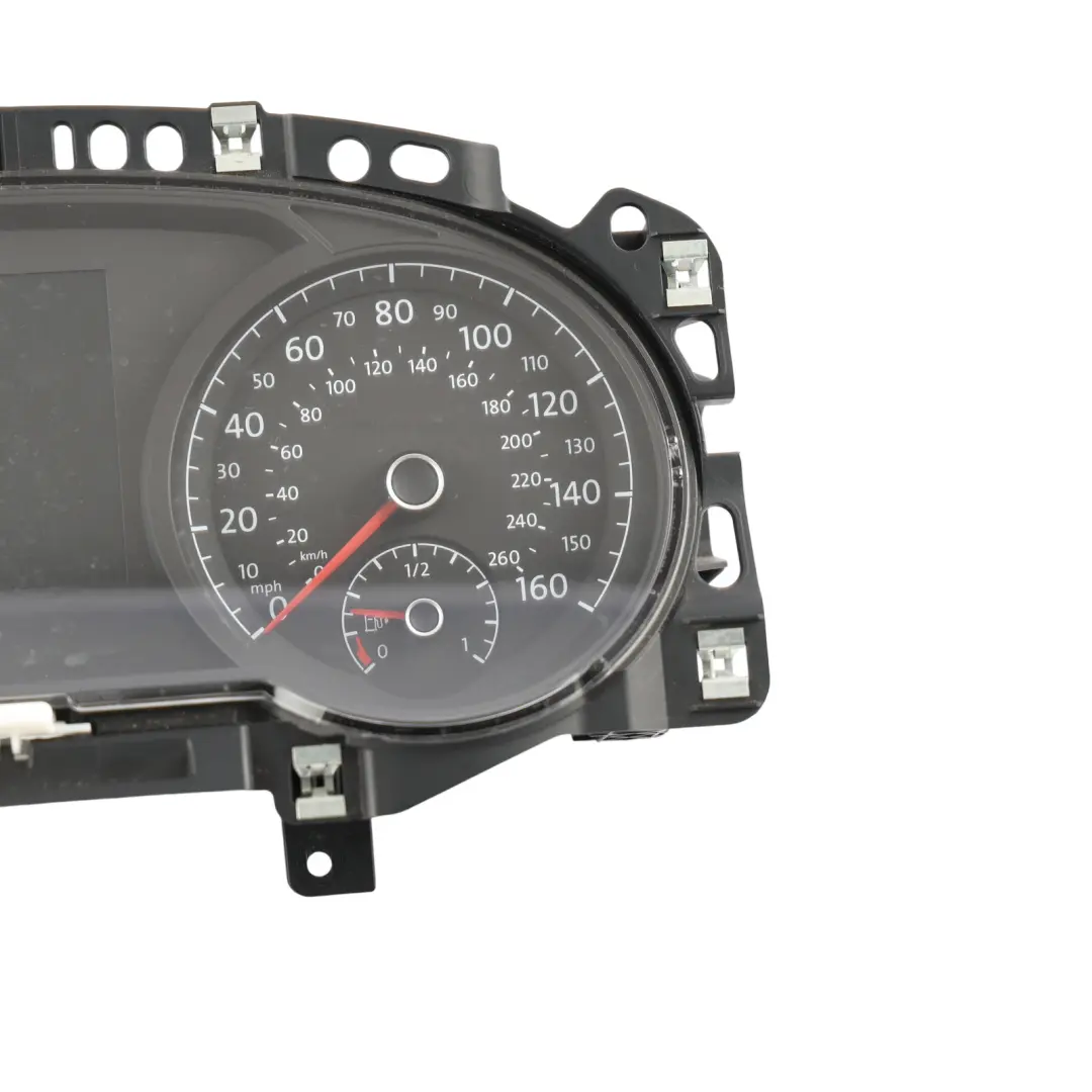 Speedometer Instrument Cluster Petrol Manual to Volkswagen VW Golf Mk7 with Part number 5G0920961 Volkswagen VW Golf Mk7 Speedometer Instrument Cluster Petrol Manual - SKU RHD-5G0920961 - Part number 5G0920961