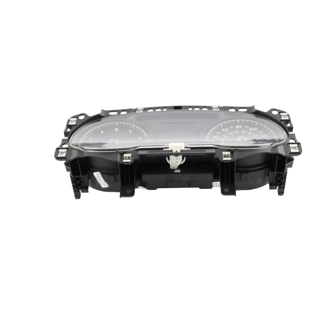Speedometer Instrument Cluster Petrol Manual to Volkswagen VW Golf Mk7 with Part number 5G0920961 Volkswagen VW Golf Mk7 Speedometer Instrument Cluster Petrol Manual - SKU RHD-5G0920961 - Part number 5G0920961