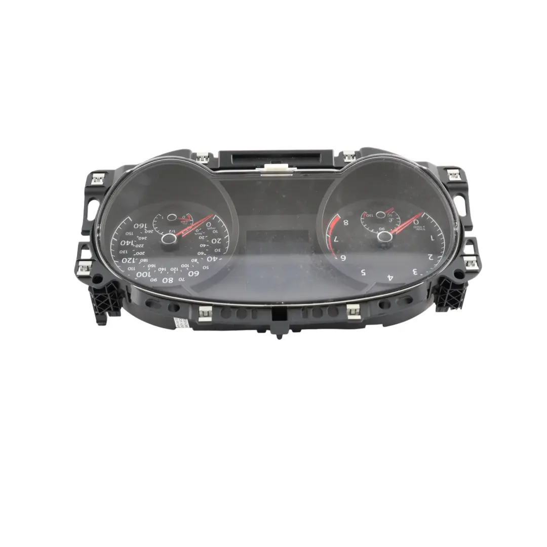 Speedometer Instrument Cluster Petrol Manual to Volkswagen VW Golf Mk7 with Part number 5G0920961 Volkswagen VW Golf Mk7 Speedometer Instrument Cluster Petrol Manual - SKU RHD-5G0920961 - Part number 5G0920961