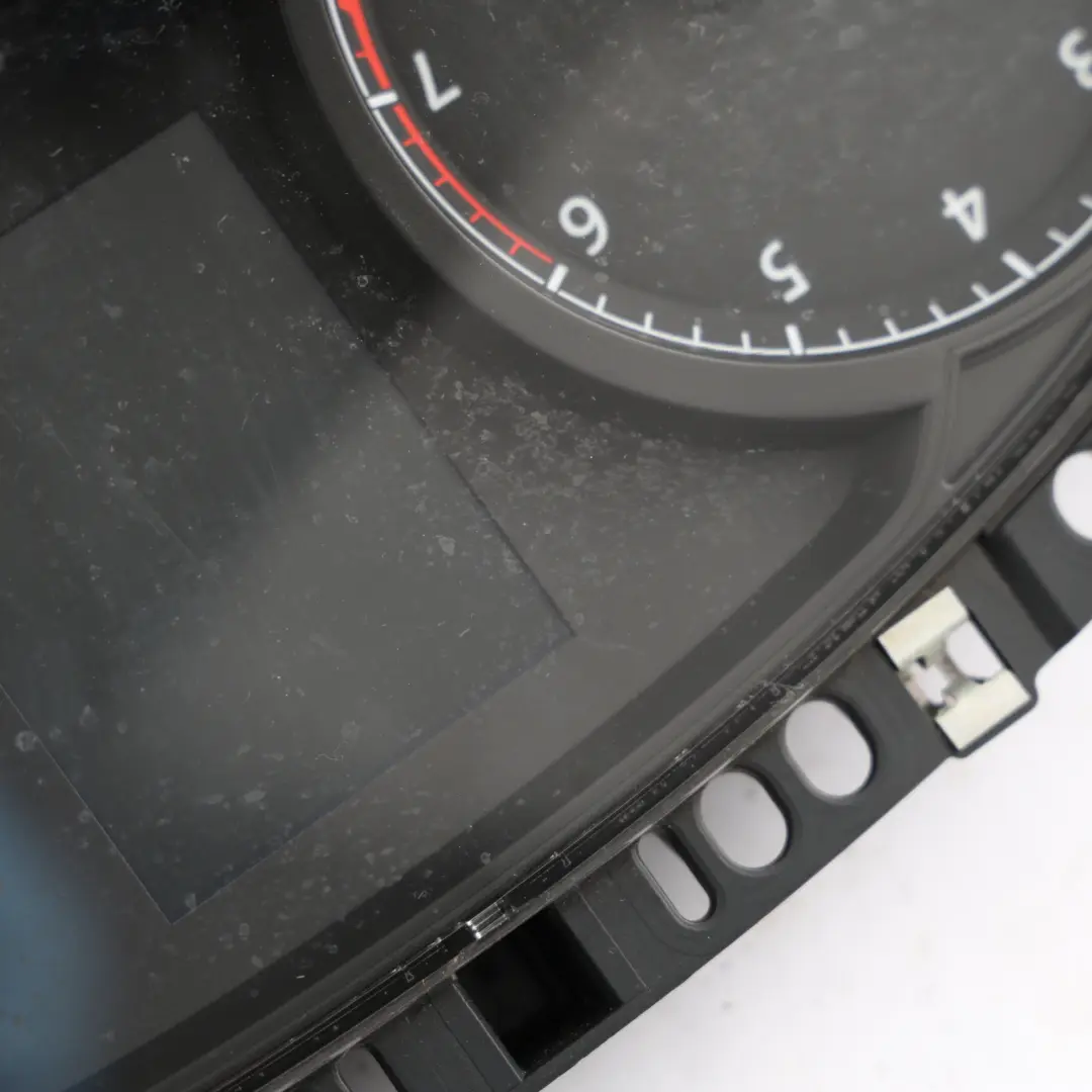 Volkswagen VW Golf Mk7 Speedometer Instrument Cluster Petrol Manual - SKU RHD-5G0920961 - Part number 5G0920961