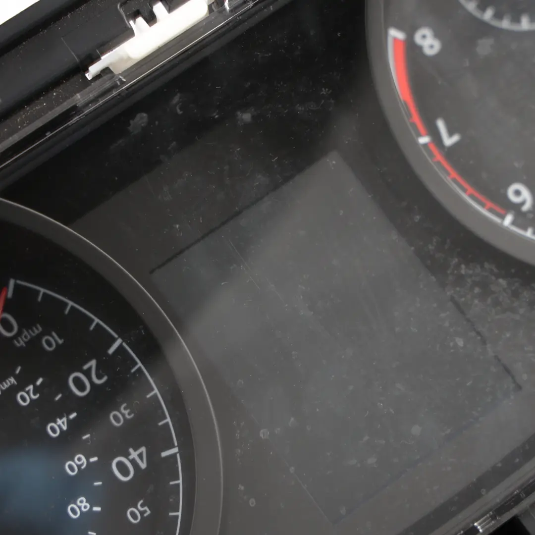 Speedometer Instrument Cluster Petrol Manual to Volkswagen VW Golf Mk7 with Part number 5G0920961 Volkswagen VW Golf Mk7 Speedometer Instrument Cluster Petrol Manual - SKU RHD-5G0920961 - Part number 5G0920961