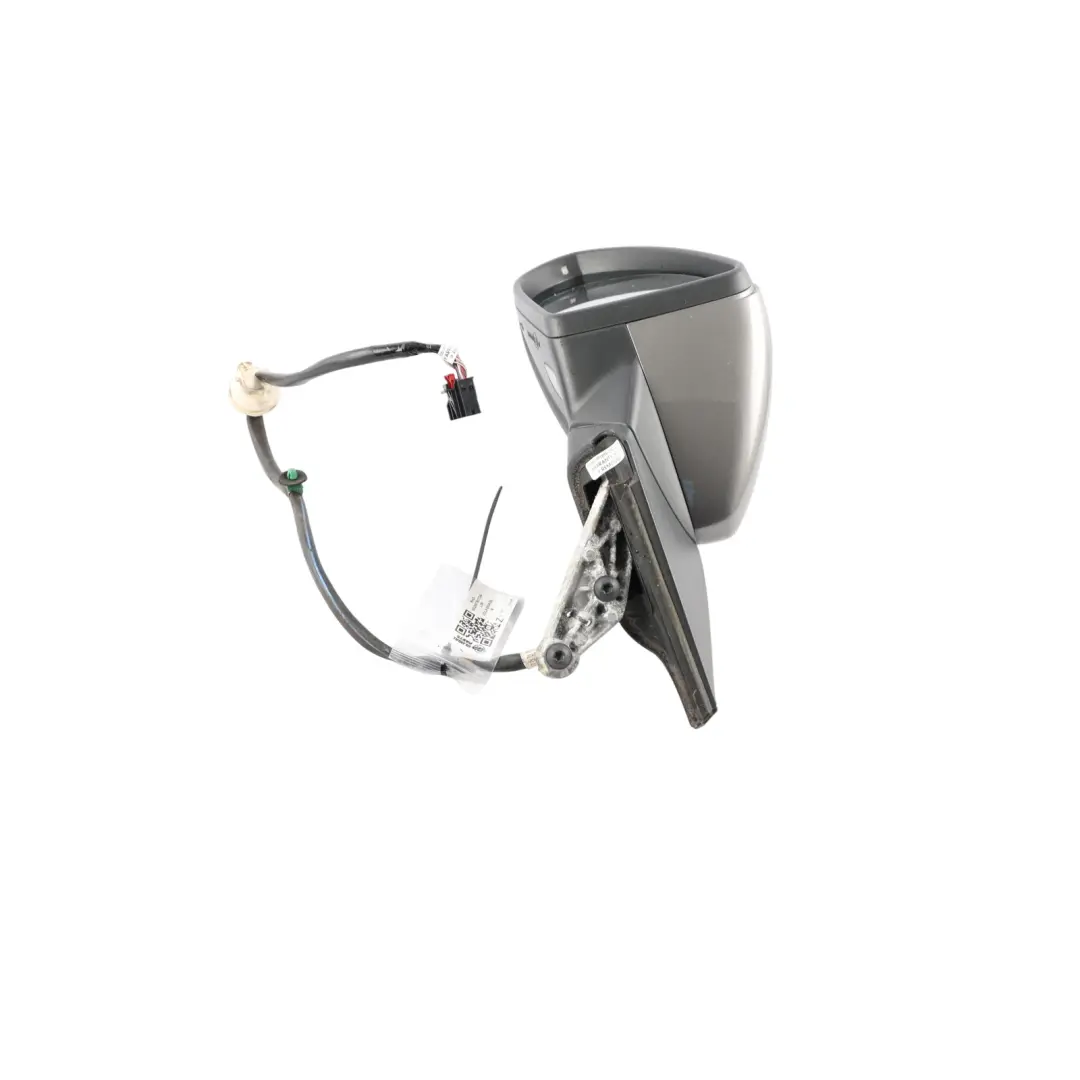 5G Exterior Wing Mirror Left N/S Limestone Grey A7N to Volkswagen Golf with Part number 5G2857507CA Volkswagen Golf 5G Exterior Wing Mirror Left N/S Limestone Grey A7N - SKU RHD-5G2857507CA-LIM - Part number 5G2857507CA