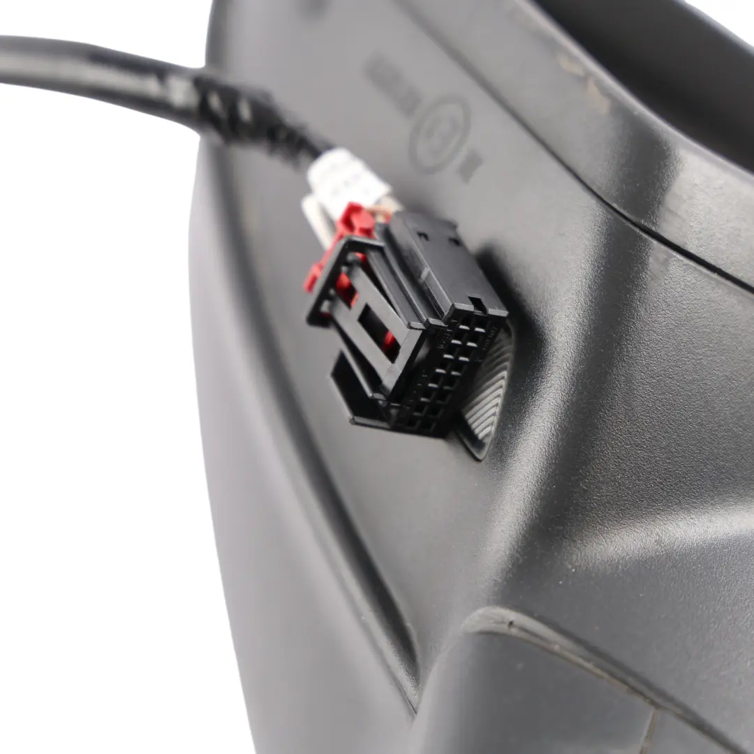 5G Exterior Wing Mirror Left N/S Limestone Grey A7N to Volkswagen Golf with Part number 5G2857507CA Volkswagen Golf 5G Exterior Wing Mirror Left N/S Limestone Grey A7N - SKU RHD-5G2857507CA-LIM - Part number 5G2857507CA