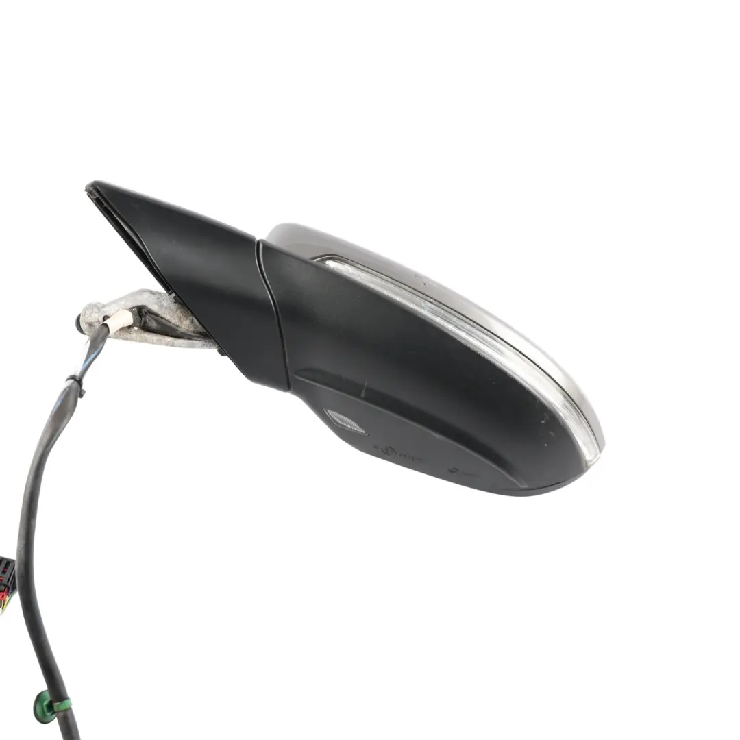 Volkswagen Golf 5G Exterior Wing Mirror Left N/S Limestone Grey A7N - SKU RHD-5G2857507CA-LIM - Part number 5G2857507CA