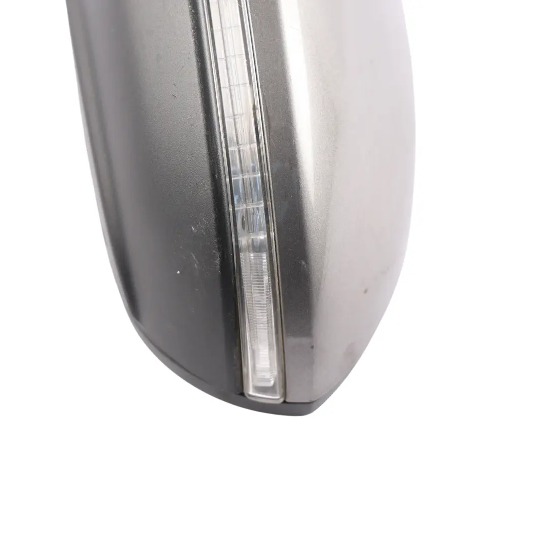 5G Exterior Wing Mirror Left N/S Limestone Grey A7N to Volkswagen Golf with Part number 5G2857507CA Volkswagen Golf 5G Exterior Wing Mirror Left N/S Limestone Grey A7N - SKU RHD-5G2857507CA-LIM - Part number 5G2857507CA