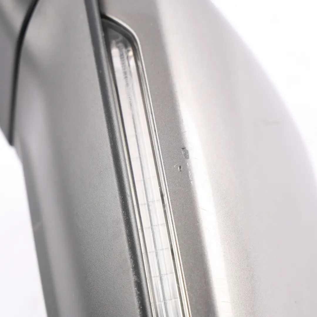 Volkswagen Golf 5G Exterior Wing Mirror Left N/S Limestone Grey A7N - SKU RHD-5G2857507CA-LIM - Part number 5G2857507CA