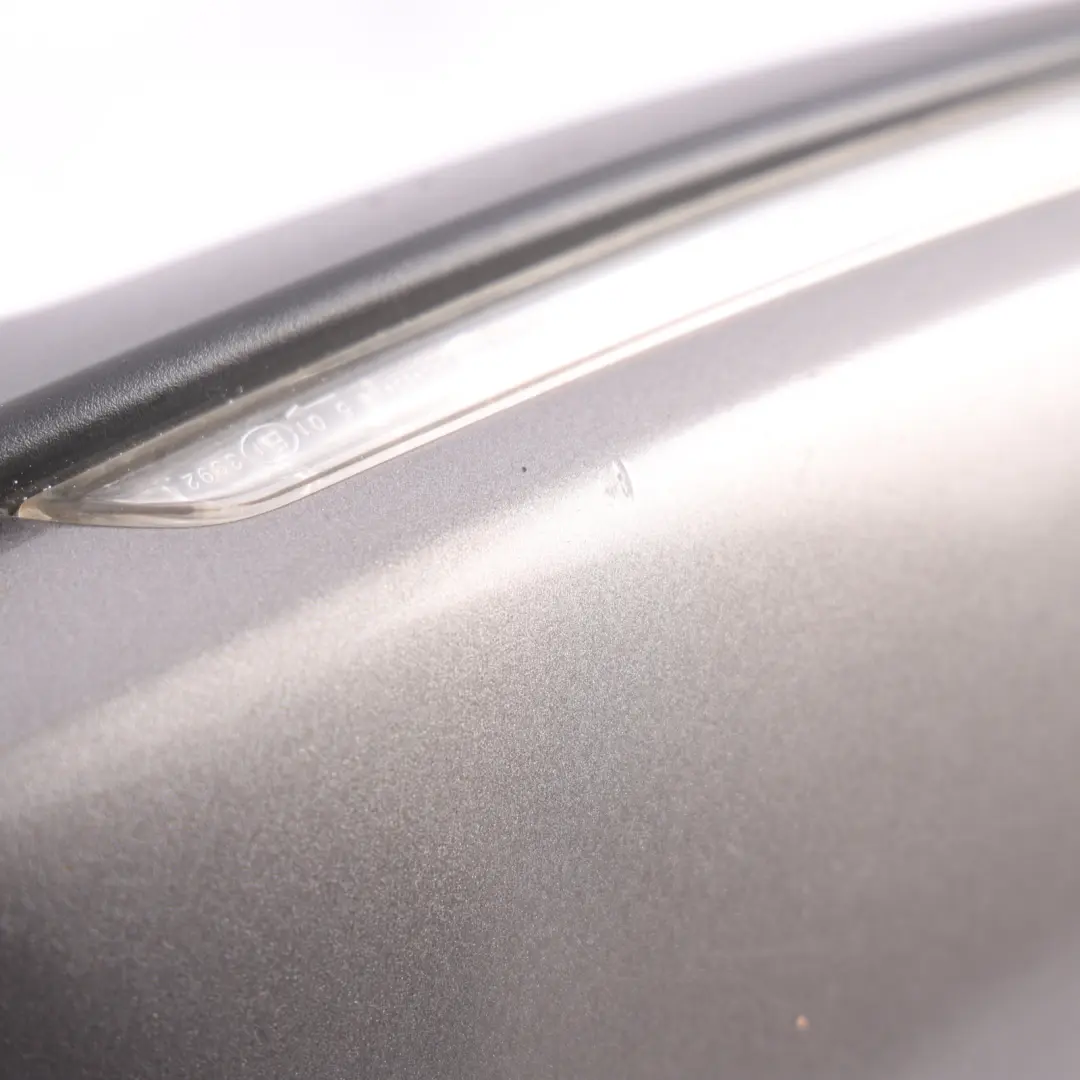 5G Exterior Wing Mirror Right O/S Limestone Grey A7N to Volkswagen Golf with Part number 5G2857508AJ Volkswagen Golf 5G Exterior Wing Mirror Right O/S Limestone Grey A7N - SKU RHD-5G2857508AJ-LIM - Part number 5G2857508AJ