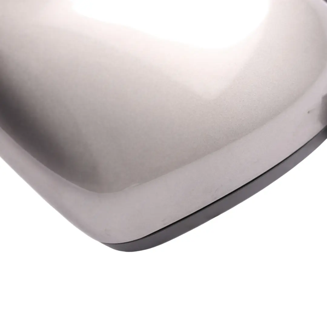 Volkswagen Golf 5G Exterior Wing Mirror Right O/S Limestone Grey A7N - SKU RHD-5G2857508AJ-LIM - Part number 5G2857508AJ