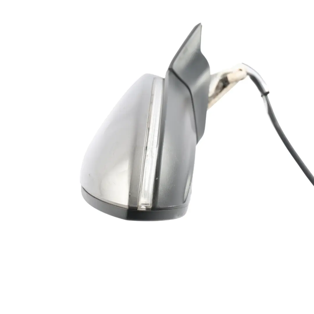 Volkswagen Golf 5G Exterior Wing Mirror Right O/S Limestone Grey A7N - SKU RHD-5G2857508AJ-LIM - Part number 5G2857508AJ