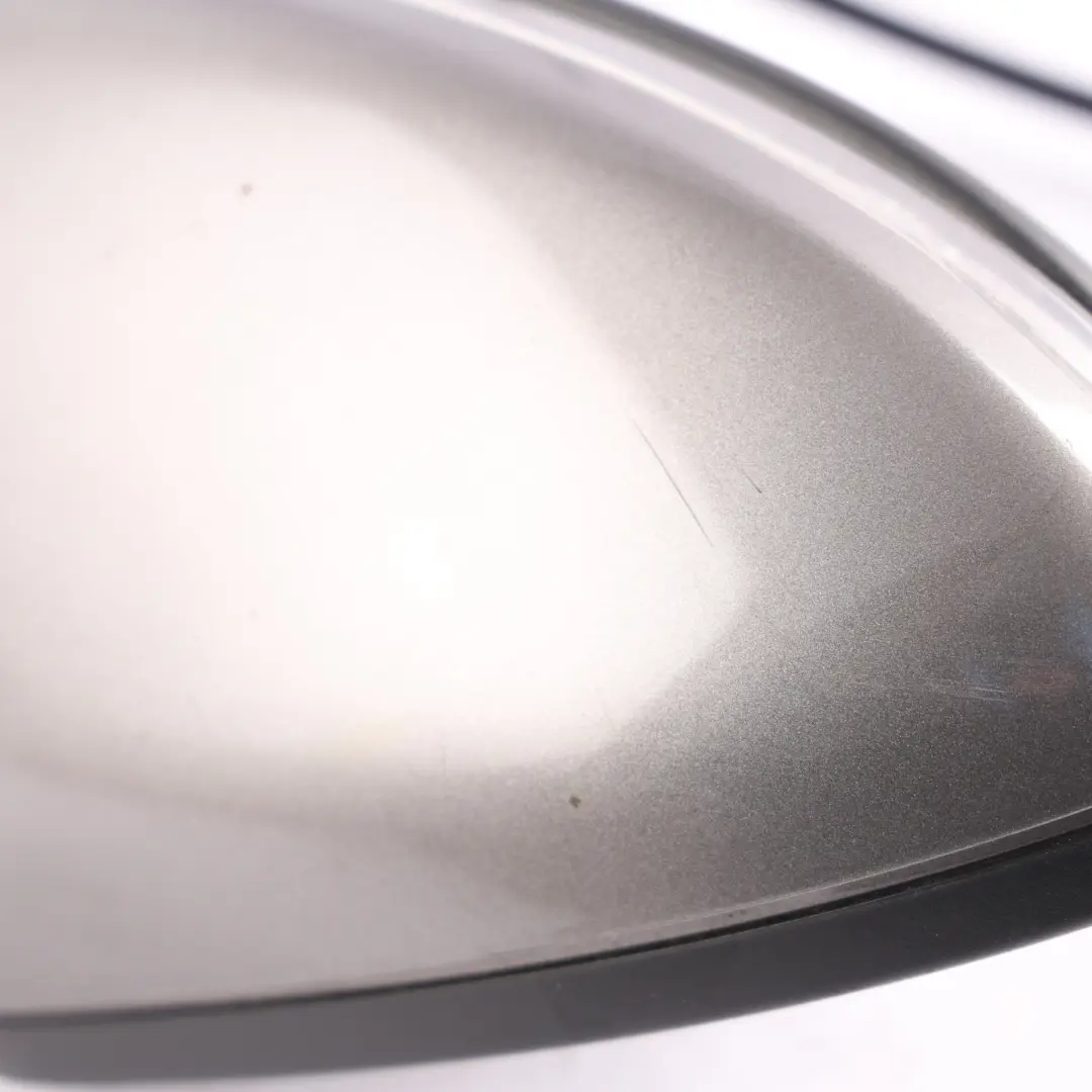 Volkswagen Golf 5G Exterior Wing Mirror Right O/S Limestone Grey A7N - SKU RHD-5G2857508AJ-LIM - Part number 5G2857508AJ