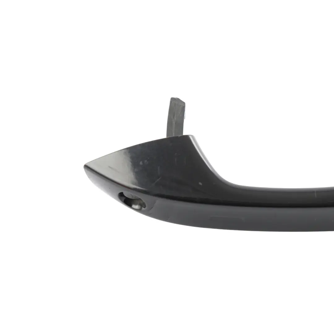Mk8 Front Door Handle Keyless Outer Right O/S Deep Black Pearl - C9X to VW Golf with Part number 5H2837206E VW Golf Mk8 Front Door Handle Keyless Outer Right O/S Deep Black Pearl - C9X - SKU RHD-5H2837206E-DBL - Part number 5H2837206E