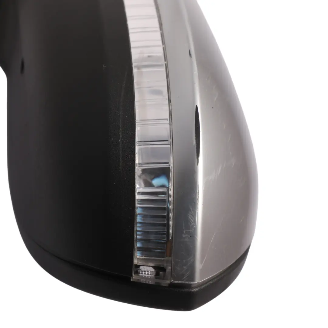 Mk8 R CD1 Side View Wing Mirror Left N/S Matt Chrome 5H2857507AC to Volkswagen Golf with Part number 5H2857507AC-MCH Volkswagen Golf Mk8 R CD1 Side View Wing Mirror Left N/S Matt Chrome 5H2857507AC - SKU RHD-5H2857507AC-MCH - Part number 5H2857507AC-MCH