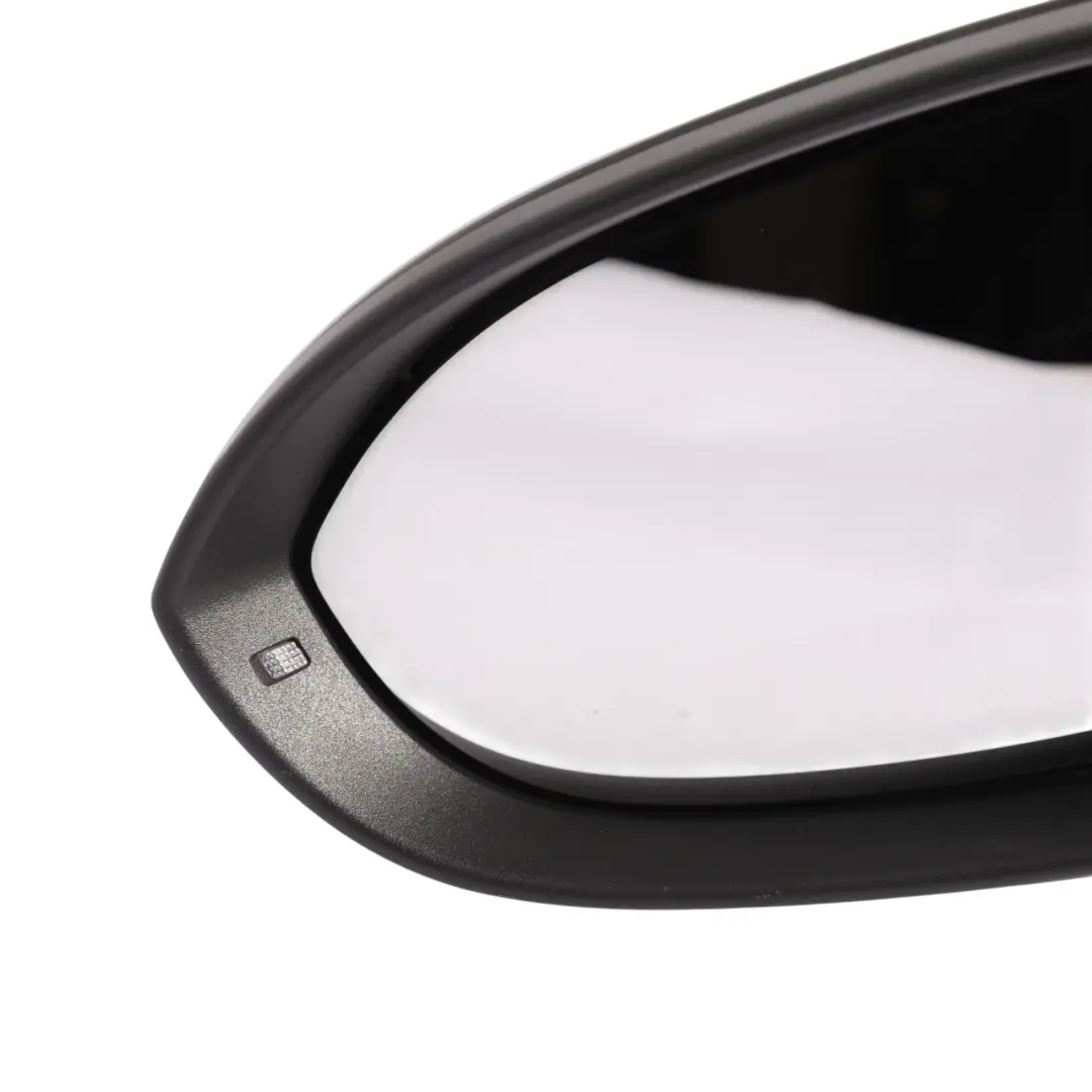 Mk8 R CD1 Side View Wing Mirror Left N/S Matt Chrome 5H2857507AC to Volkswagen Golf with Part number 5H2857507AC-MCH Volkswagen Golf Mk8 R CD1 Side View Wing Mirror Left N/S Matt Chrome 5H2857507AC - SKU RHD-5H2857507AC-MCH - Part number 5H2857507AC-MCH