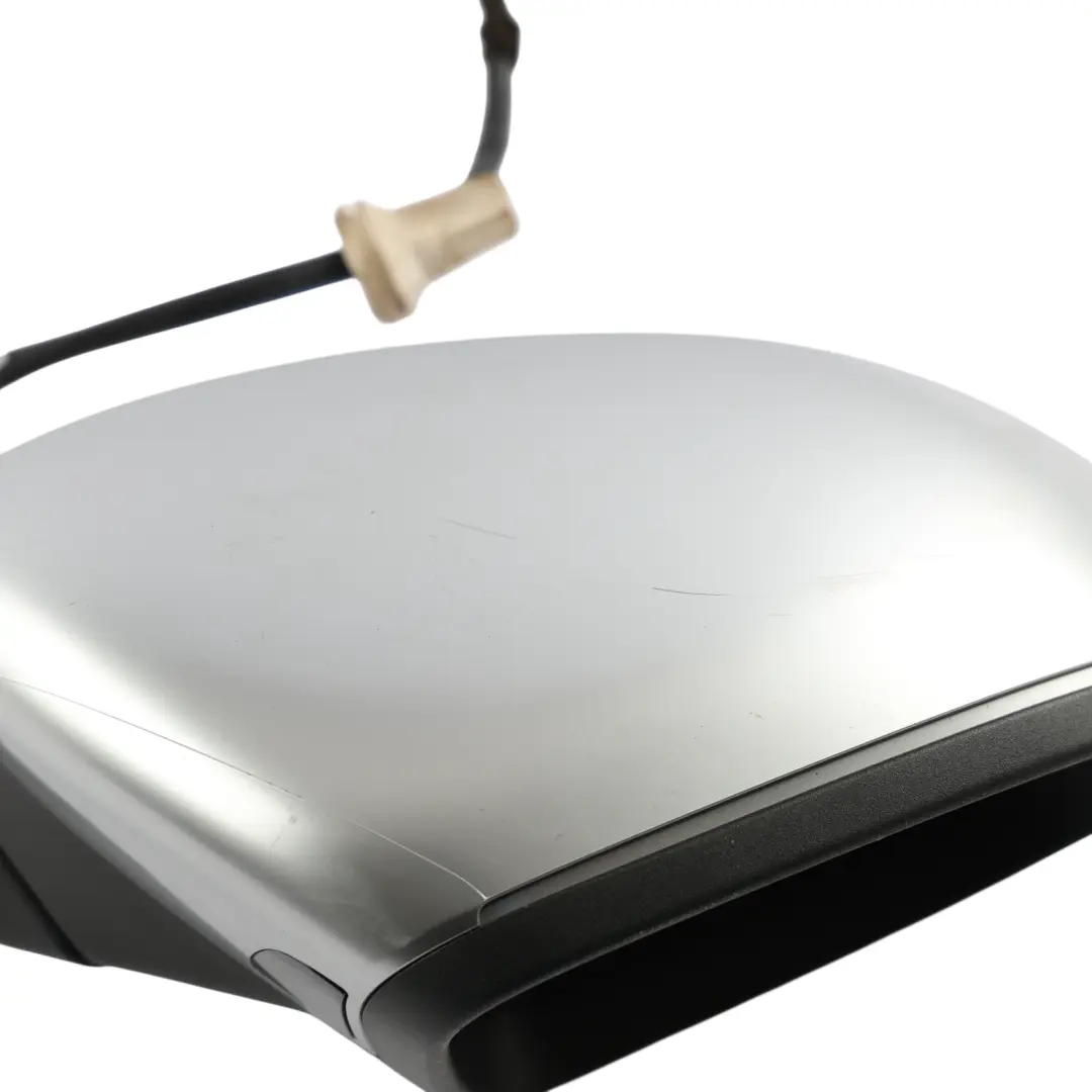Mk8 Wing Mirror Power Fold Heated Right O/S Matt Chrome to VW Volkswagen Golf with Part number 5H2857508AC-MCH VW Volkswagen Golf Mk8 Wing Mirror Power Fold Heated Right O/S Matt Chrome - SKU RHD-5H2857508AC-MCH - Part number 5H2857508AC-MCH