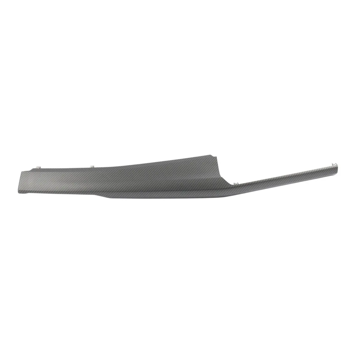 Volkswagen Golf Mk8 Dashboard Trim Strip Cover Moulding Grey Left N/S 5H2858415D