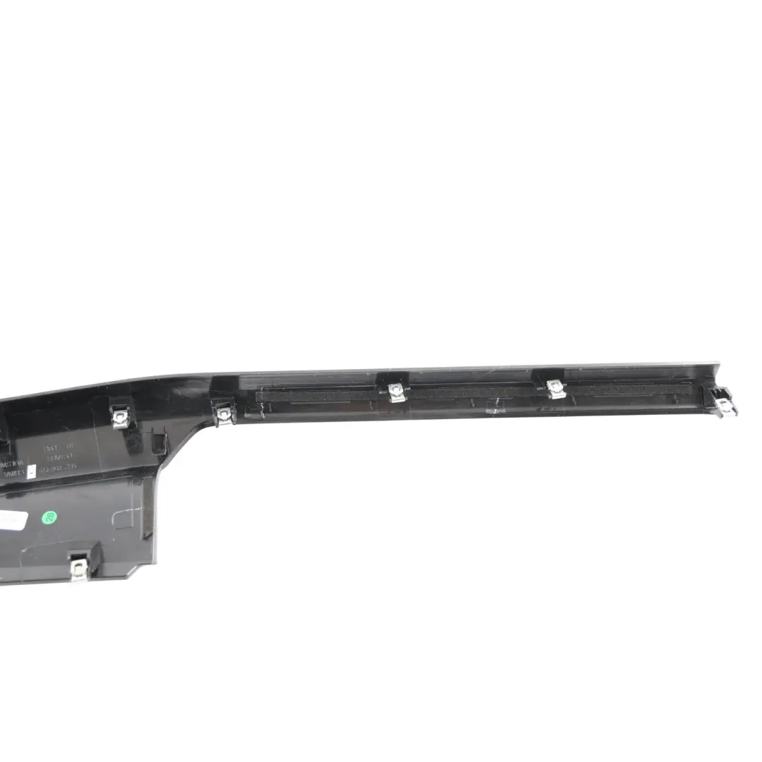 Mk8 Dashboard Trim Strip Cover Moulding Grey Left N/S to Volkswagen Golf with Part number 5H2858415D Volkswagen Golf Mk8 Dashboard Trim Strip Cover Moulding Grey Left N/S - SKU RHD-5H2858415D - Part number 5H2858415D