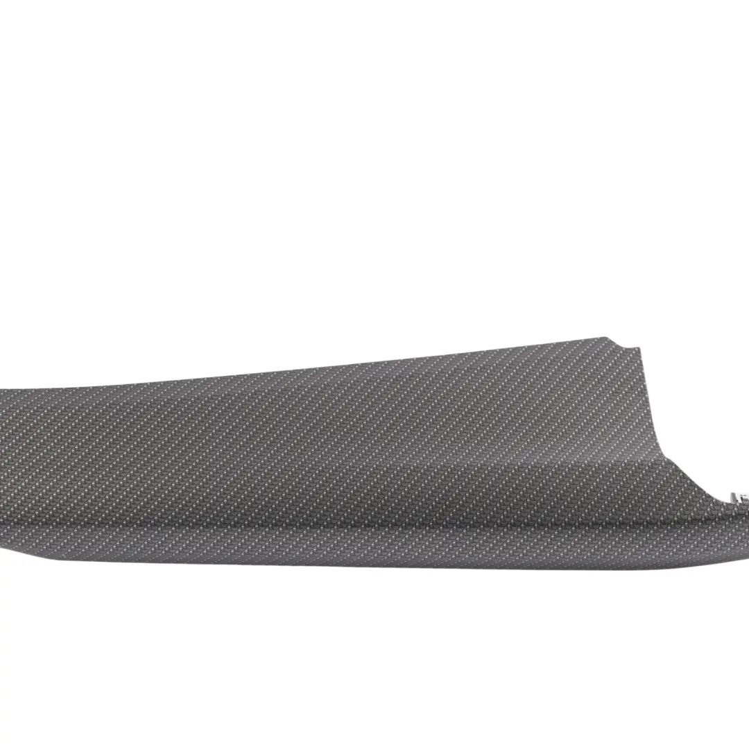 Volkswagen Golf Mk8 Dashboard Trim Strip Cover Moulding Grey Left N/S - SKU RHD-5H2858415D - Part number 5H2858415D