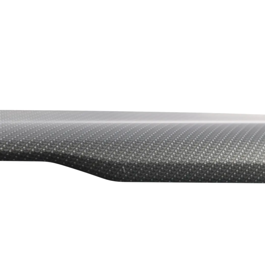 Mk8 Dashboard Trim Strip Cover Moulding Grey Left N/S to Volkswagen Golf with Part number 5H2858415D Volkswagen Golf Mk8 Dashboard Trim Strip Cover Moulding Grey Left N/S - SKU RHD-5H2858415D - Part number 5H2858415D
