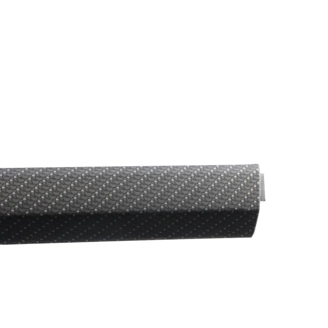 Volkswagen Golf Mk8 Dashboard Trim Strip Cover Moulding Grey Left N/S - SKU RHD-5H2858415D - Part number 5H2858415D