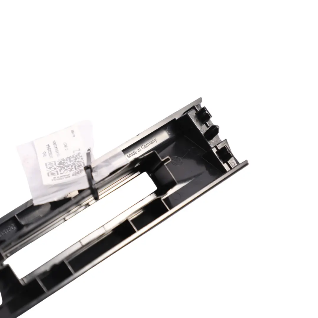 Centre Console USB C Port Trim Surround Cover to Volkswagen Golf R CD1 with Part number 5H2863099A Volkswagen Golf R CD1 Centre Console USB C Port Trim Surround Cover - SKU RHD-5H2863099A - Part number 5H2863099A