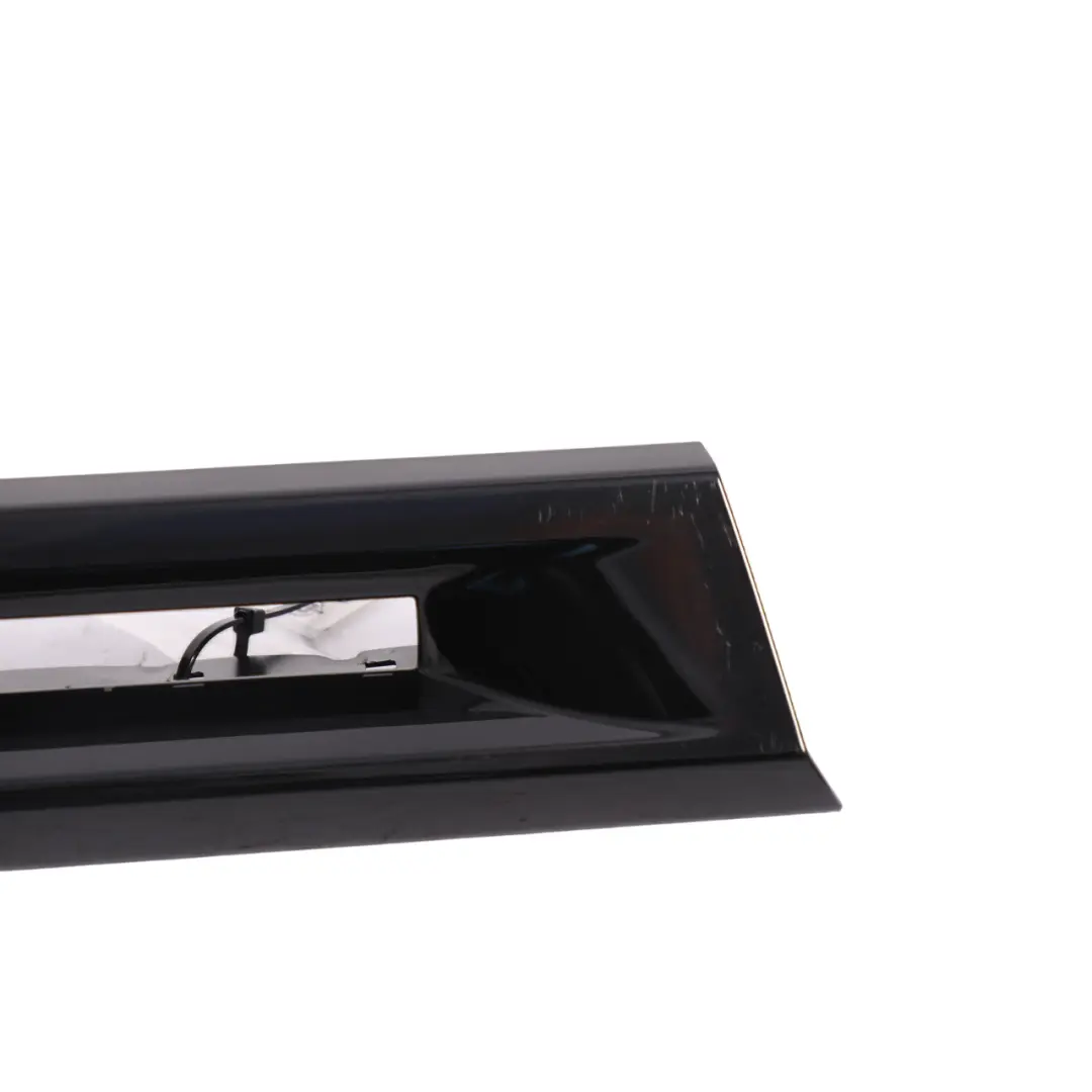 Centre Console USB C Port Trim Surround Cover to Volkswagen Golf R CD1 with Part number 5H2863099A Volkswagen Golf R CD1 Centre Console USB C Port Trim Surround Cover - SKU RHD-5H2863099A - Part number 5H2863099A