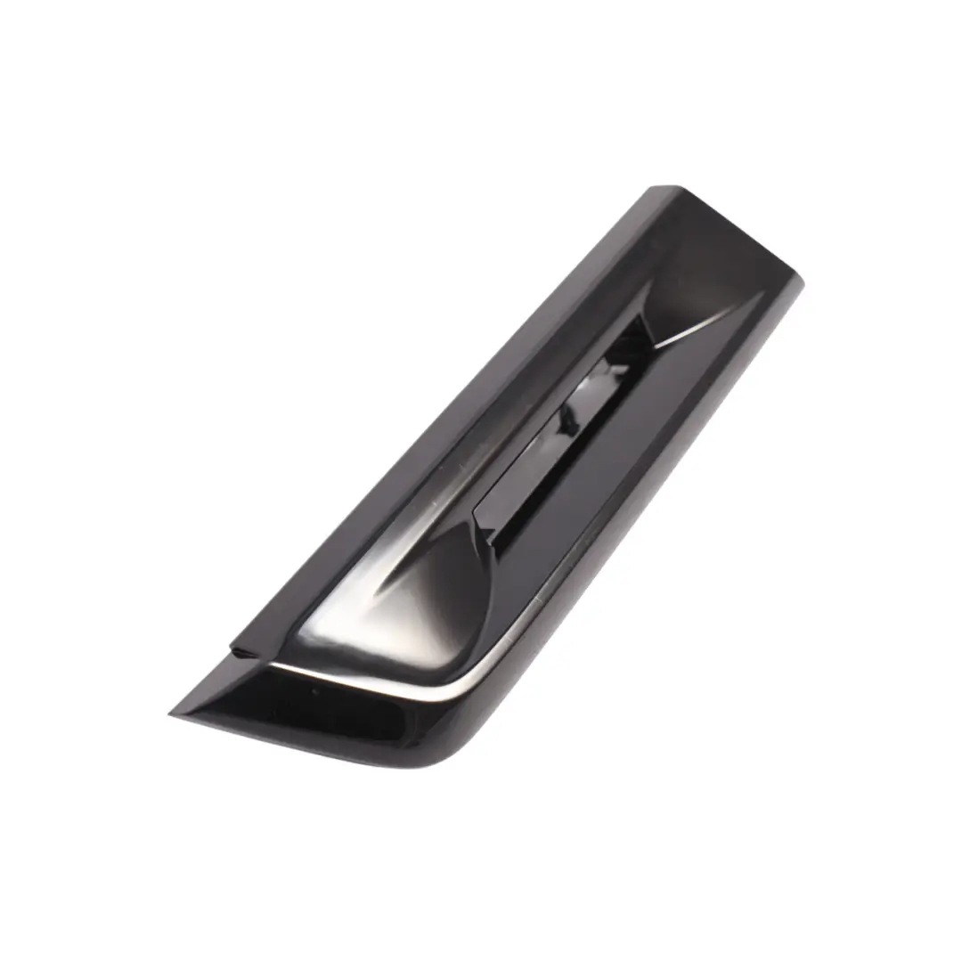 Volkswagen Golf R CD1 Centre Console USB C Port Trim Surround Cover - SKU RHD-5H2863099A - Part number 5H2863099A