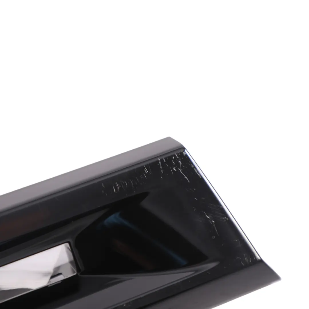 Volkswagen Golf R CD1 Centre Console USB C Port Trim Surround Cover - SKU RHD-5H2863099A - Part number 5H2863099A