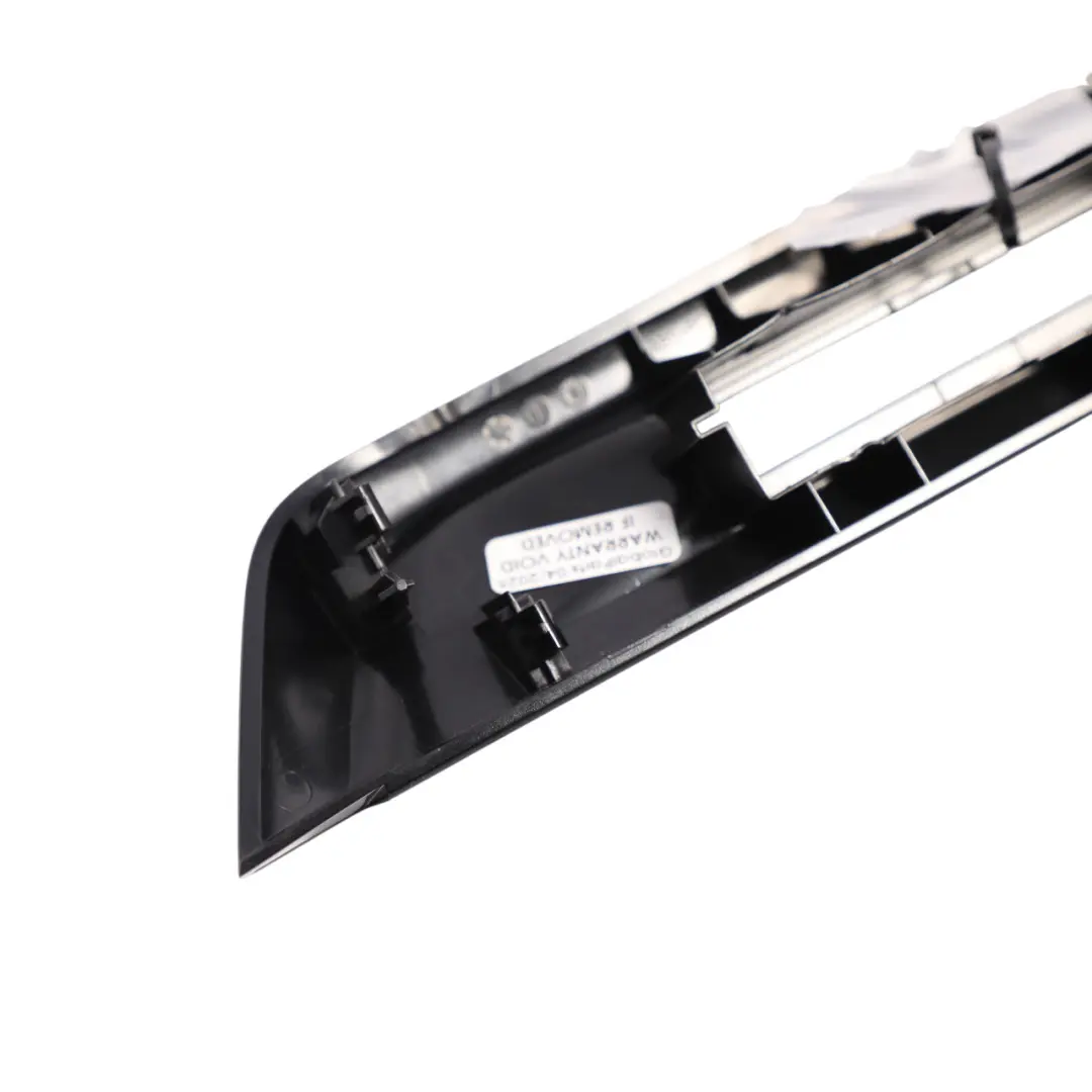 Centre Console USB C Port Trim Surround Cover to Volkswagen Golf R CD1 with Part number 5H2863099A Volkswagen Golf R CD1 Centre Console USB C Port Trim Surround Cover - SKU RHD-5H2863099A - Part number 5H2863099A